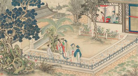 Introduction the story of the stone (shítóujì 石头记, better known as dream of the red chamber, hónglóumèng 红楼梦) is universally considered the males in the family get more degenerate from one generation to the next (74). Wesleyan Chinese Music Ensemble Concert: Dream of the Red ...