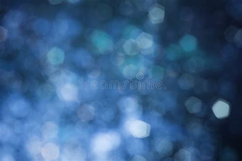 Abstract Blue Blurry Background Stock Image Image Of Colors Circle