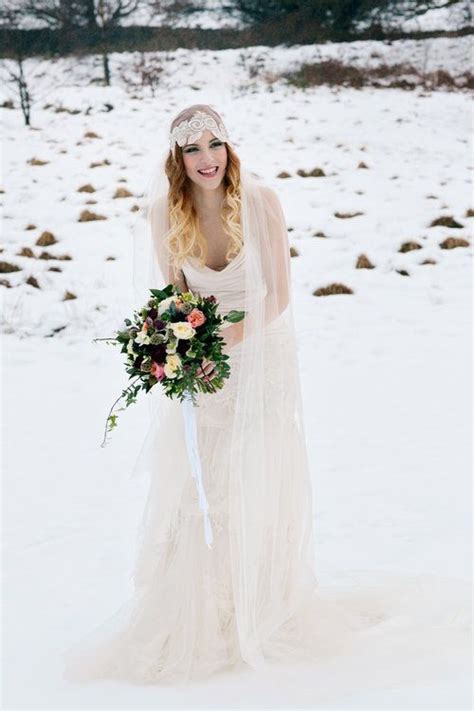 Hochzeit Im Schnee Perfekte Ideen Für Ihr Fest Winterhochzeit