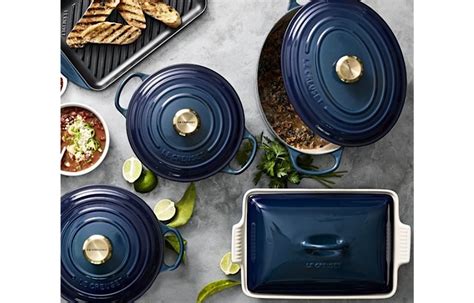 How To Mix And Match Le Creuset Colors The Meaning Of Color
