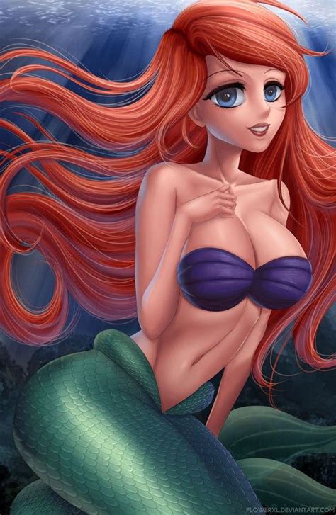 Ariel Disney Erotica