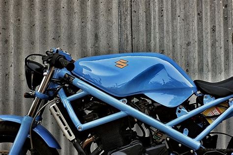 Suzuki bandit 400 de segunda mano por 1.950 € en aguillo. Résultat d'images pour suzuki bandit 400 cafe racer ...