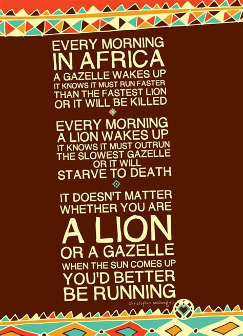 African Quotes About Life Quotesgram