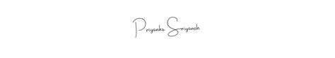95 Priyanka Sriyansh Name Signature Style Ideas Great E Signature
