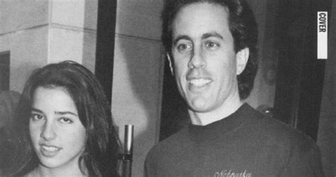 Pic From Early 90s Shows Jerry Seinfeld With High School Age
