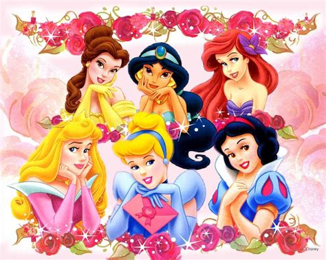 Princesas Disney Fondos Disney Princess Wallpapers