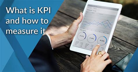 What Is KPI And How To Measure It Effectively Definition Examples Templates Financesonline