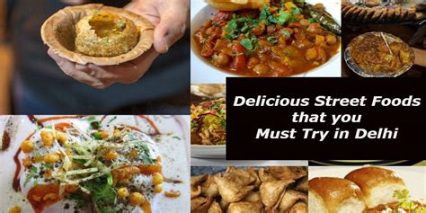 Indian Street Food Top 10 Places To Eat Best Street Food
