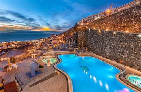 Panoramica Heights In Tenerife Costa Adeje Holidays From £234 Pp