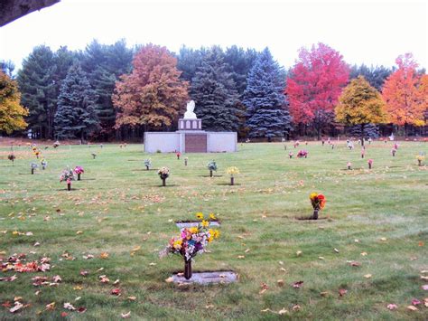 Memorial Gardens Cemetery In Traverse City Michigan Find A Grave