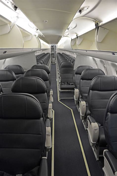 Embraer 175 First Class Seats Blimp Microblog Custom Image Library