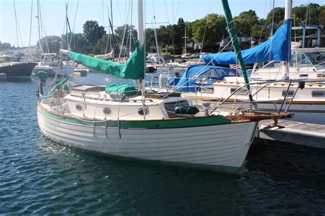 1982 Norsea 27 Sail Boat For Sale