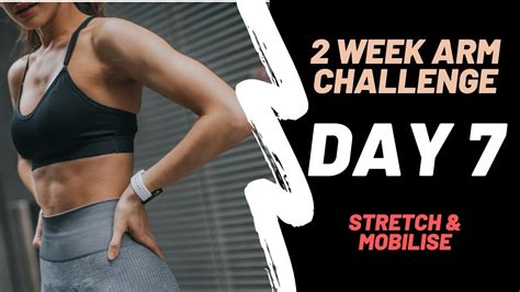 2 Week Fitness Challenge Day 7 Danielle Peazer Youtube