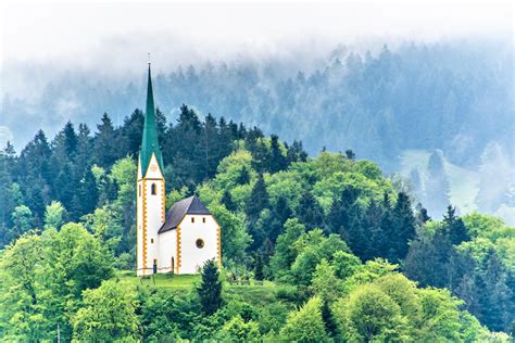 St Nikolaus Kirche In Ebbs Kamera Club St Johann In Tirol