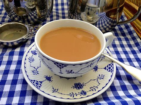 Tea In Britain A Brief History And Types Of British Tea
