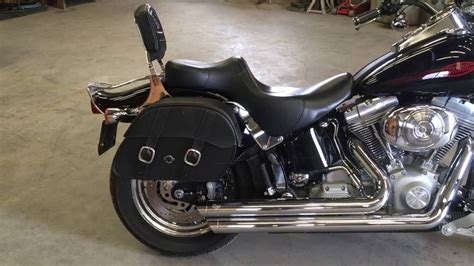 Compare up to 4 items. 2005 Harley-Davidson Softail Standard Motorcycle ...