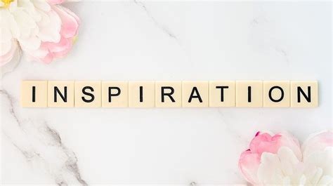 who inspires you