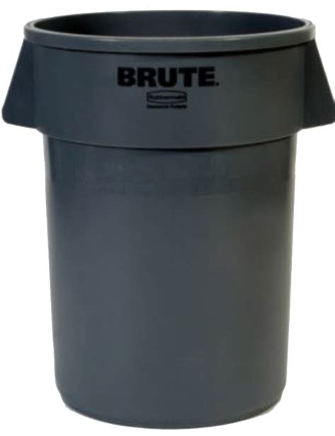 Waste Container Plastic Recycling Bin Trash Can Png Png