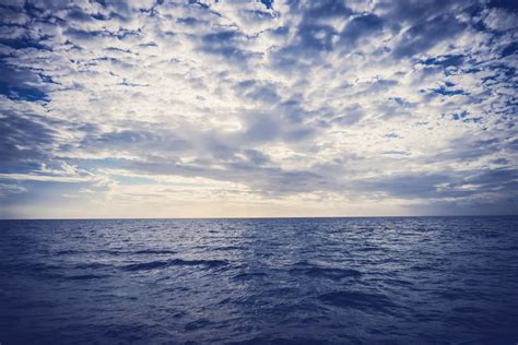 Free Images Sky Horizon Body Of Water Blue Ocean Cloud Sea