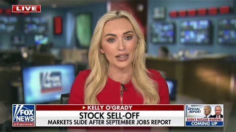 Kelly Ogrady President Biden Celebrates The Economy Despite Real Wages Decreasing Fox News Video