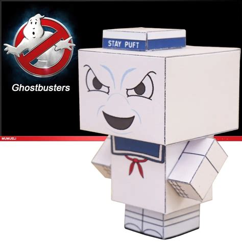 ghostbusters papercraft ubicaciondepersonas cdmx gob mx
