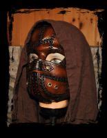 Steampunk Leather Mask By Lagueuse On DeviantArt