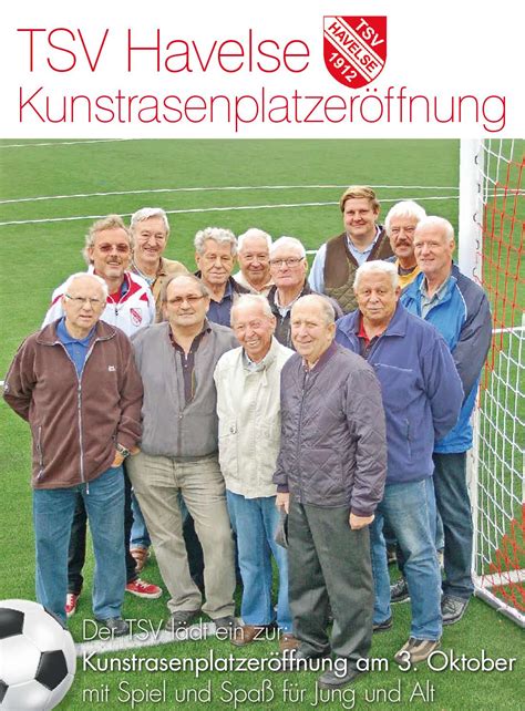 Aalen alemannia aachen altglienicke altona 93 astoria walldorf atlas delmenhorst auerbach bak '07 bfc dynamo babelsberg bahlinger sc balingen bayern alzenau bergisch gladbach bischofswerdaer fv bonner sc borussia dortmund ii borussia hildesheim borussia m'gladbach ii. TSV Havelse - Magazin zur Kunstrasenplatzeröffnung by ...