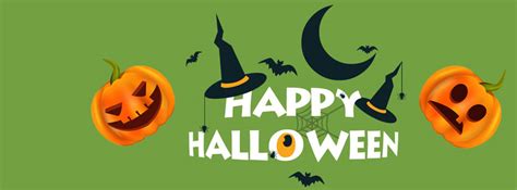40 Scary Happy Halloween 2018 Facebook Timeline Cover