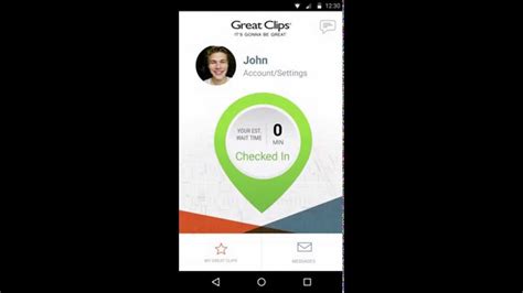 Just go to menu > settings > security > and check unknown sources to allow your phone to install apps from sources other than the google play store. The New Great Clips App with Online Check-In - Android ...