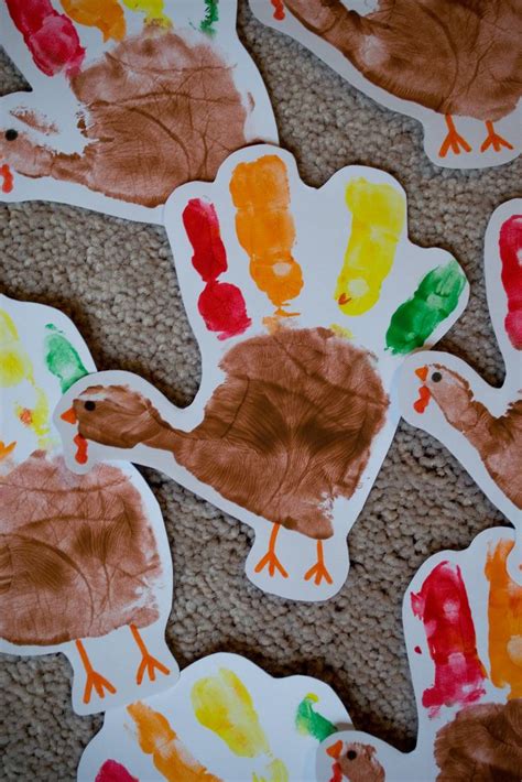 Thanksgiving Crafts Preschool Preschool Crafts Thanksgiving Preschool