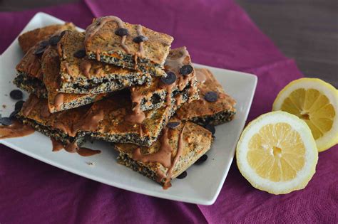 Jetzt ausprobieren mit chefkoch de. karotten-inger-mohn-kuchen - Fitness, Food & Lifestyle ...