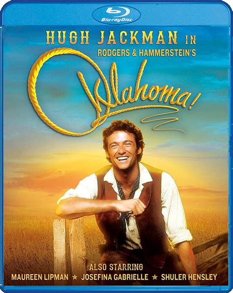 Rodgers And Hammersteins Oklahoma Blu Ray Shout Factory Your