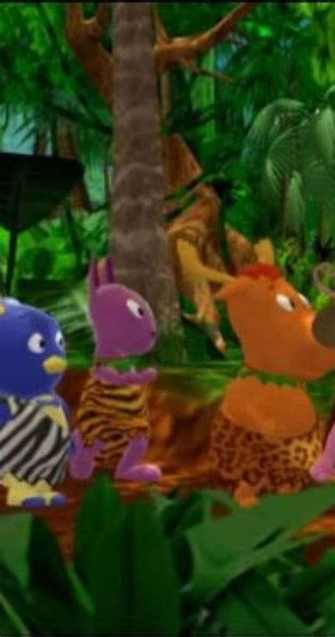 The Backyardigans The Heart Of The Jungle Tv Episode Critic Reviews Imdb