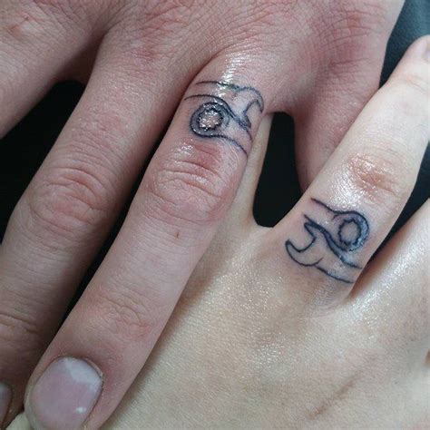 The celtic wedding ring tattoo designs are simple, with crisp lines outlining the shape of the tattoos. 19 best My Style images on Pinterest | Marriage ring ...