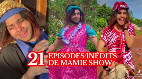 Compilation Des Meilleures Videos De Mamie Show Part 1 Youtube