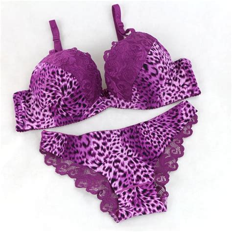 Sexy Brand Plus Size Thin Plunge Bra Women Embroidery Half Cup Bra And Panties Sets Lace Sexy