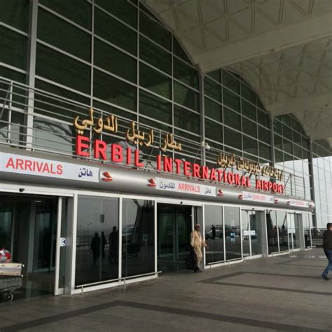 Erbil International Airport Visit Erbil