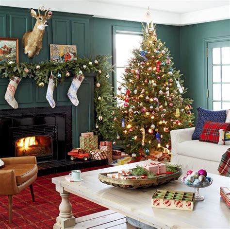 50 Unique Christmas Tree Decoration Ideas And Themes 2020