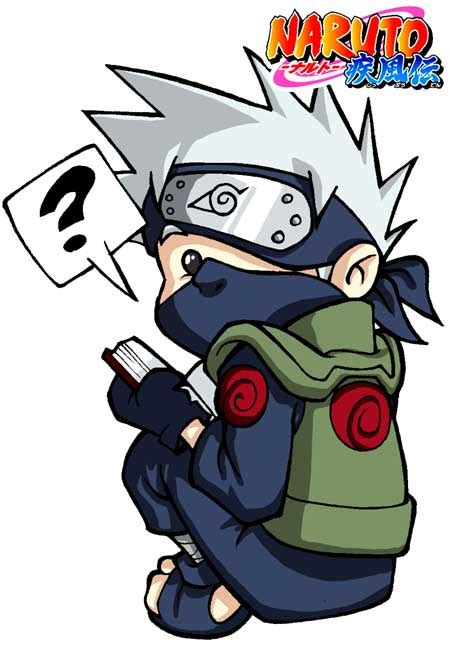 Cute Chibi Itachi Kakashi Anime Jokes Collection