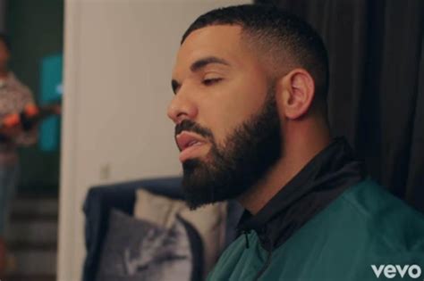 Drakes In My Feelings Video Features Dua Lipa And Will Smith