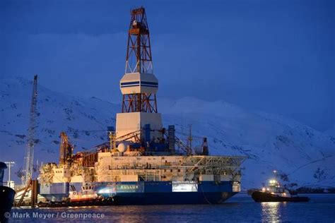 Buying a few thousand of them is a great investment because of it's current. Why oil drilling in the Arctic is a bad investment