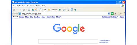 You can also make google your default search engine in your browser. Make Google your homepage - Google
