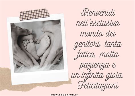 Frasi Di Auguri Per La Nascita Di Un Bambino EducaFun