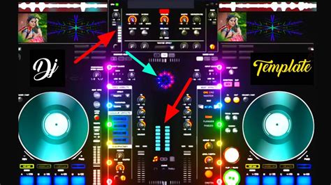 New Mixer Dj Avee Player Template Download Linkdj Template Dj