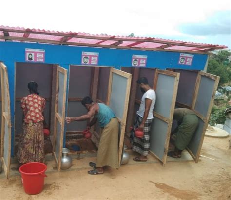RANAS Case Study Cleaning Of Shared Latrines In Coxs Bazar