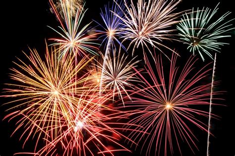Firework Displays To Light Up The Borough Rochdale Borough Council