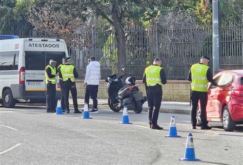 La Policía Local realiza 370 pruebas de alcoholemia dentro de la