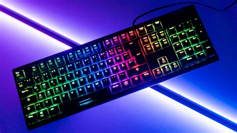 Test Sharkoon Skiller Sgk30 Gaming Tastatur