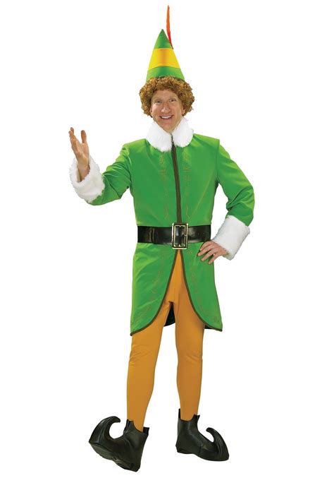 Buddy Elf Adult Costume Porncraft Pictures