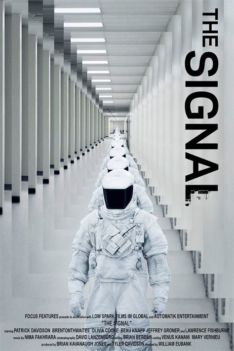 The Signal Dvd Release Date Redbox Netflix Itunes Amazon